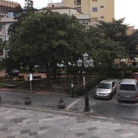 卡坦扎罗La Residenza Dei Nobili住宿加早餐旅馆 外观 照片