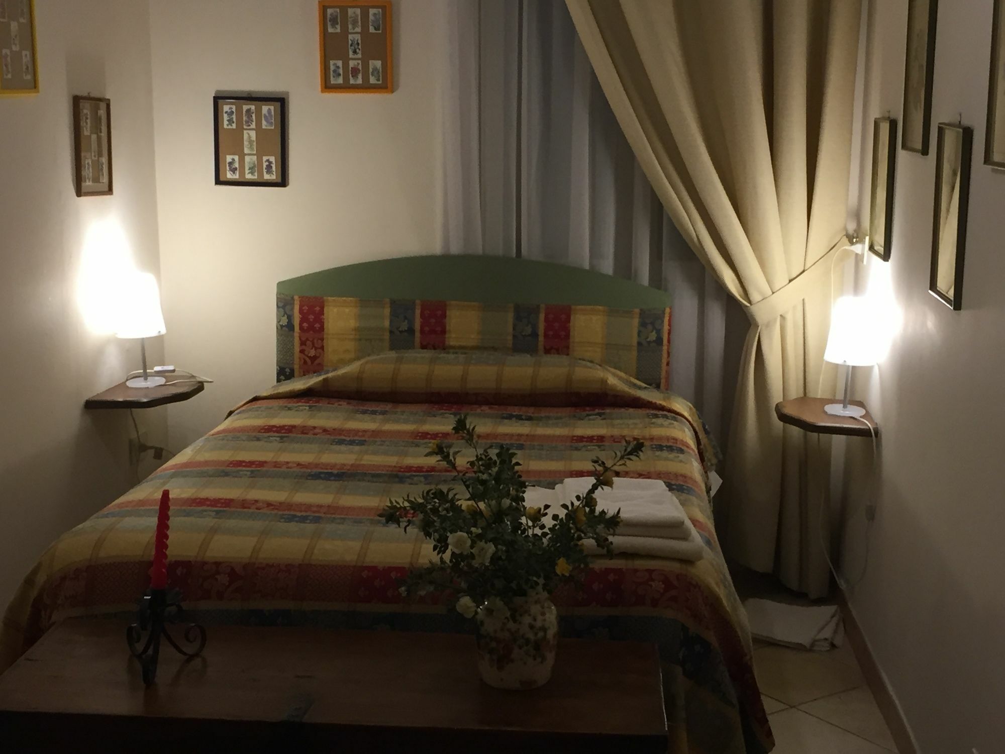 卡坦扎罗La Residenza Dei Nobili住宿加早餐旅馆 外观 照片